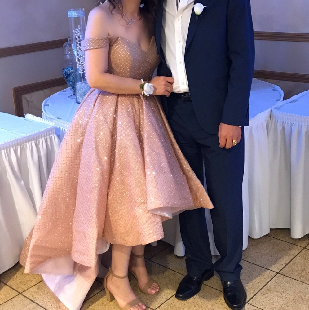 Party dresses Portia and Scarlett - Picture 2 of 2